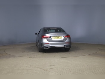 Used Mercedes-Benz A-Class 2019 for sale - 77936613: Photo