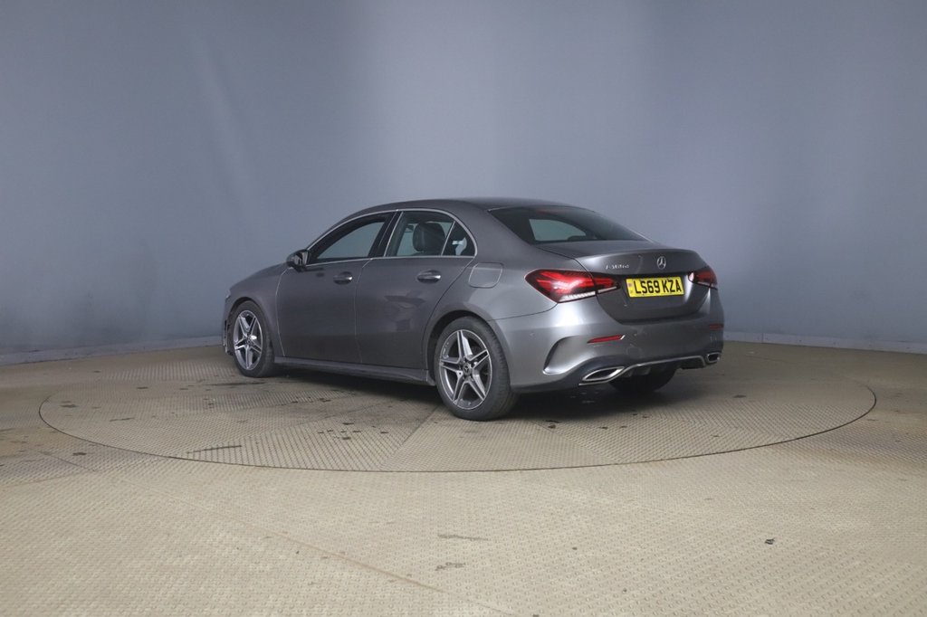 Used Mercedes-Benz A-Class 2019 for sale - 77936613: Photo 3