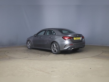 Used Mercedes-Benz A-Class 2019 for sale - 77936613: Photo