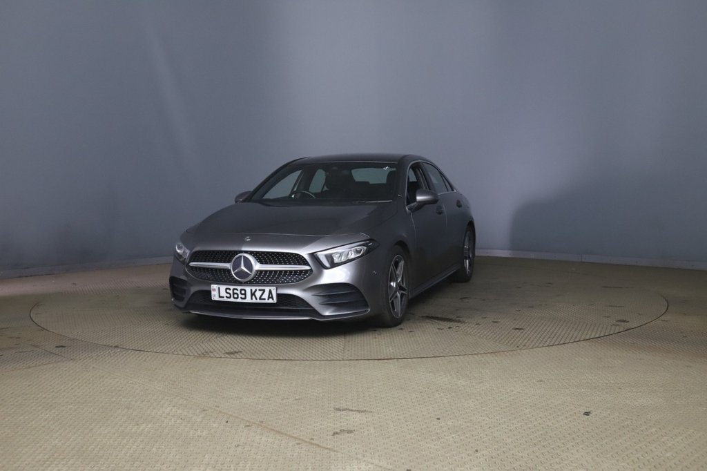 Used Mercedes-Benz A-Class 2019 for sale - 77936613: Photo 8