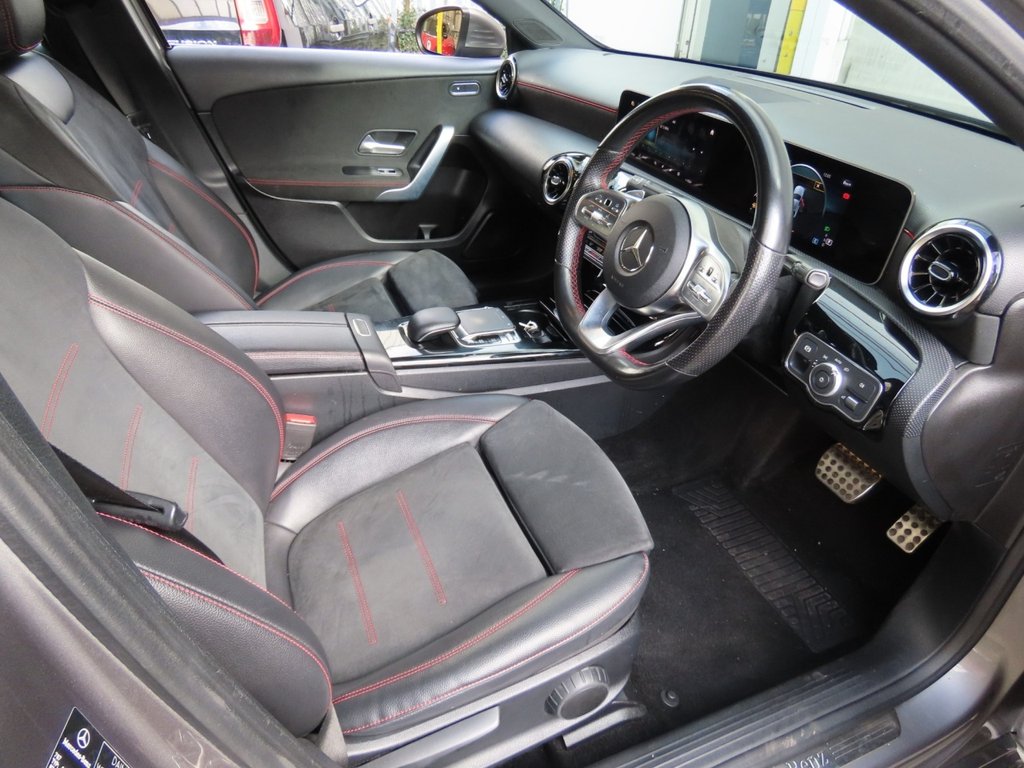 Used Mercedes-Benz A-Class 2019 for sale - 77936613: Photo 9