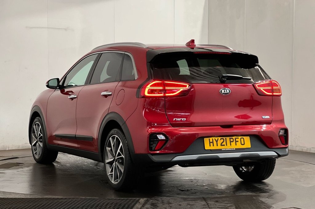 Used Kia Niro 2021 for sale - 77764753: Photo 19