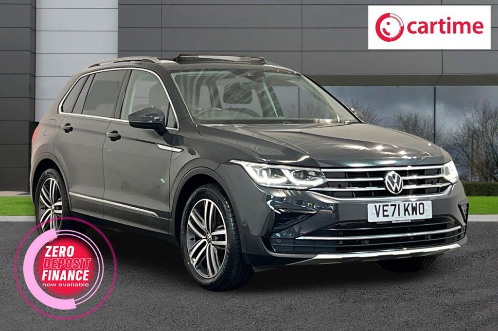 Used Volkswagen Tiguan 2022 for sale - 78153763: Photo 1