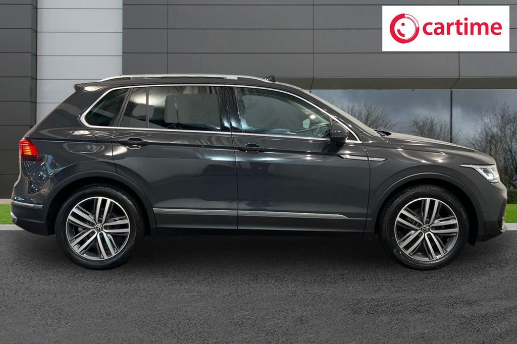 Used Volkswagen Tiguan 2022 for sale - 78153763: Photo 2