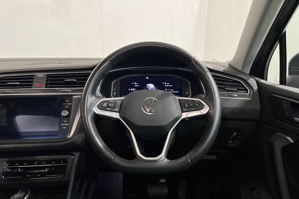 Used Volkswagen Tiguan 2022 for sale - 78153763: Photo 26