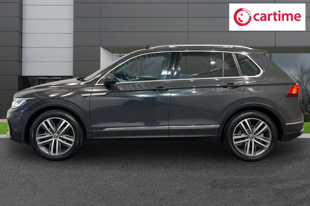Used Volkswagen Tiguan 2022 for sale - 78153763: Photo 3