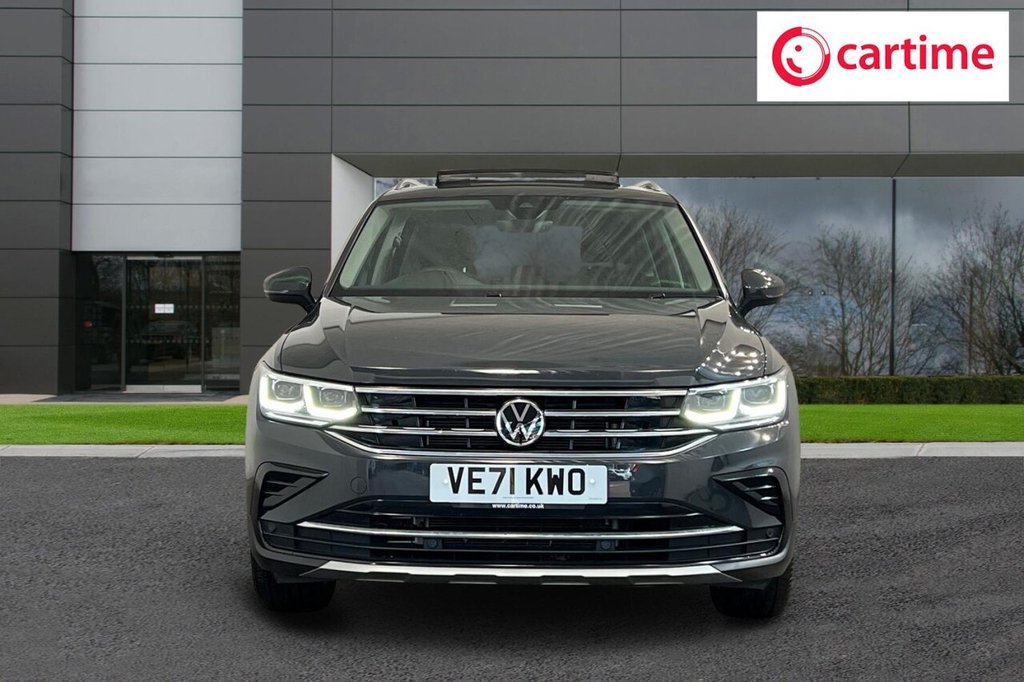 Used Volkswagen Tiguan 2022 for sale - 78153763: Photo 4