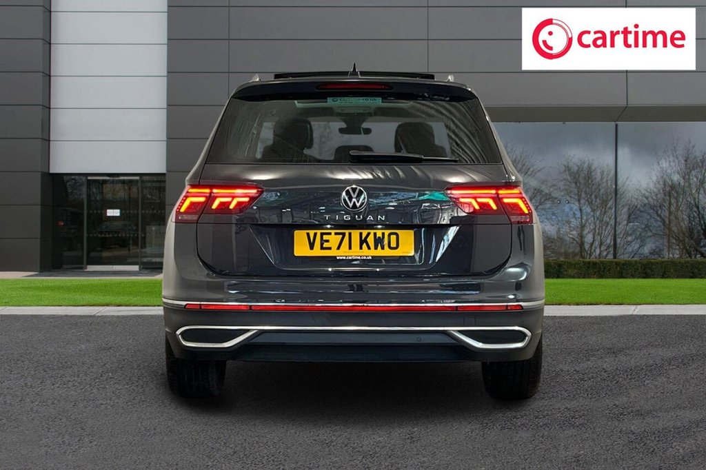 Used Volkswagen Tiguan 2022 for sale - 78153763: Photo 6