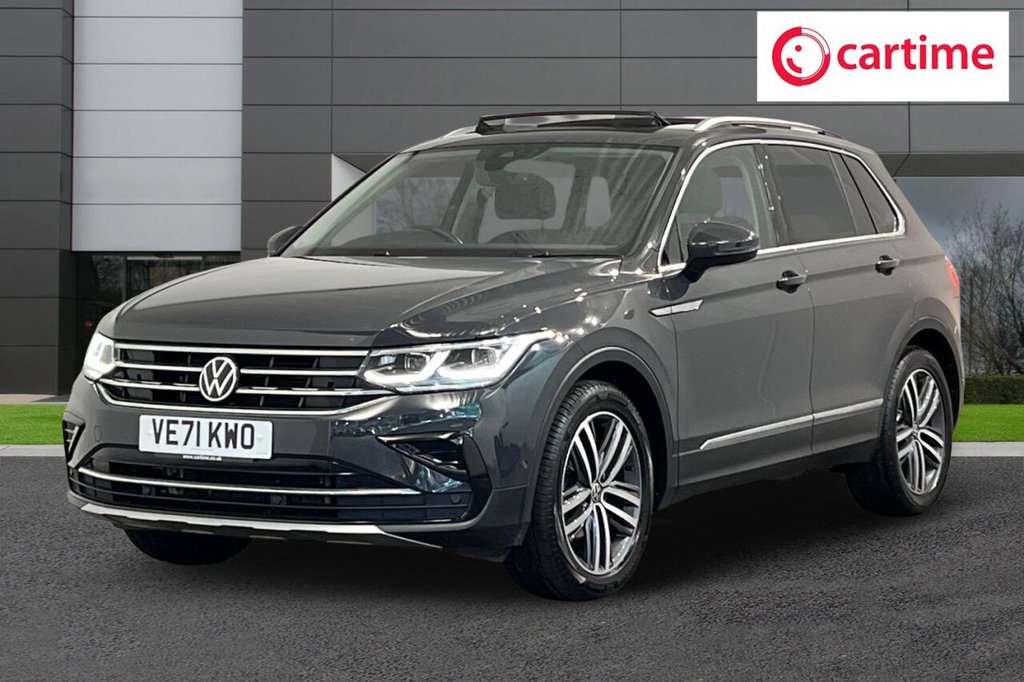 Used Volkswagen Tiguan 2022 for sale - 78153763: Photo 7