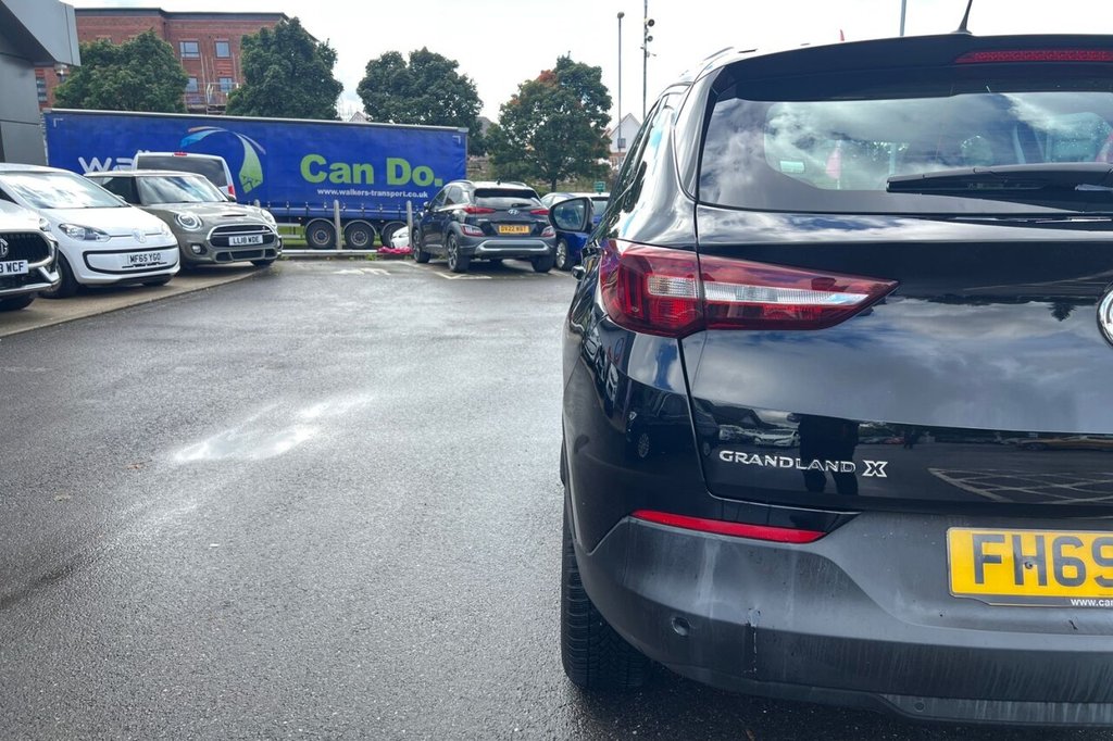 Used Vauxhall Grandland X 2019 for sale - 75979811: Photo 28