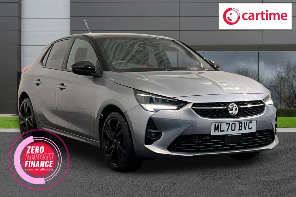Used Vauxhall Corsa 2020 for sale - 76642237: Photo 1