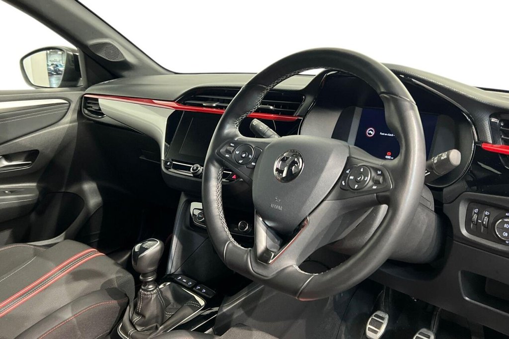 Used Vauxhall Corsa 2020 for sale - 76642237: Photo 9