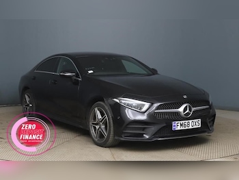 Used Mercedes-Benz CLS 2018 for sale - 78672035: Photo