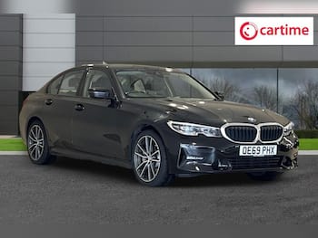 Used BMW 3 Series 2020 for sale - 79574004: Photo