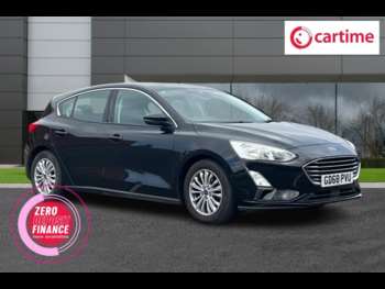 2019 (68) - 1.0T EcoBoost Titanium Hatchback 5dr Petrol Manual Euro 6 (s/s) (125 ps) 8i