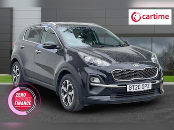 Kia - Sportage