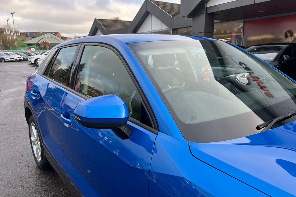 Used Audi Q2 2019 for sale - 76717164: Photo 16