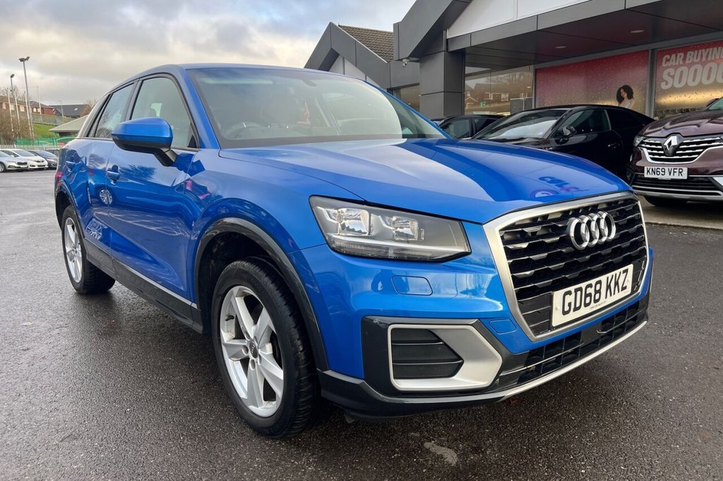 Used Audi Q2 2019 for sale - 76717164: Photo 17