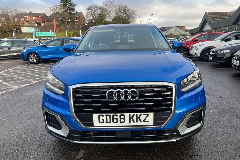 Used Audi Q2 2019 for sale - 76717164: Photo 19