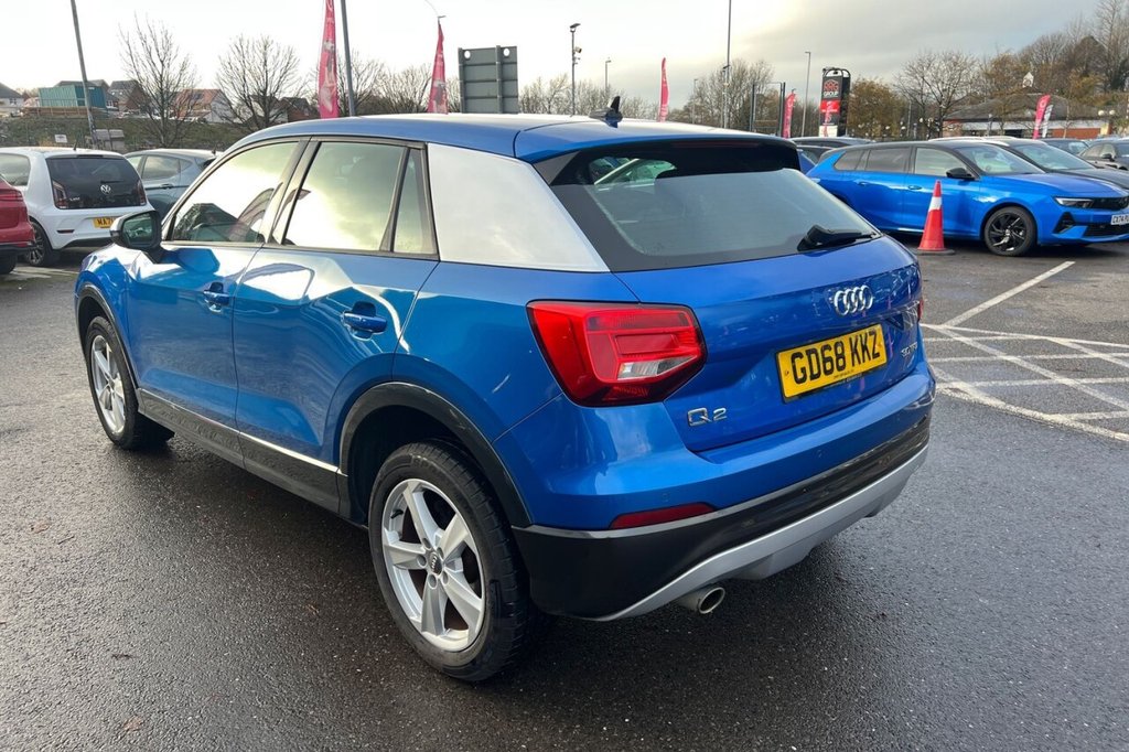 Used Audi Q2 2019 for sale - 76717164: Photo 22