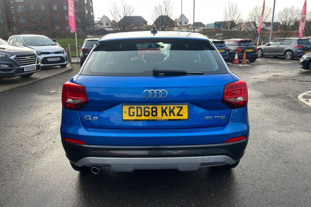 Used Audi Q2 2019 for sale - 76717164: Photo 23