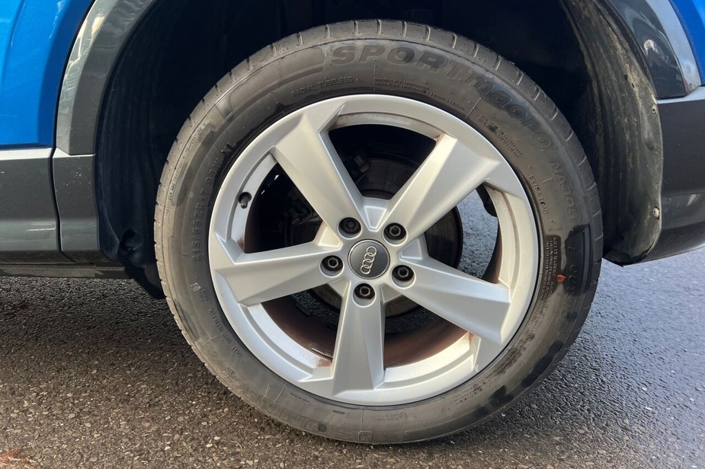 Used Audi Q2 2019 for sale - 76717164: Photo 32