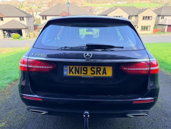 Used Mercedes-Benz E Class 2019 for sale - 77966784: Photo