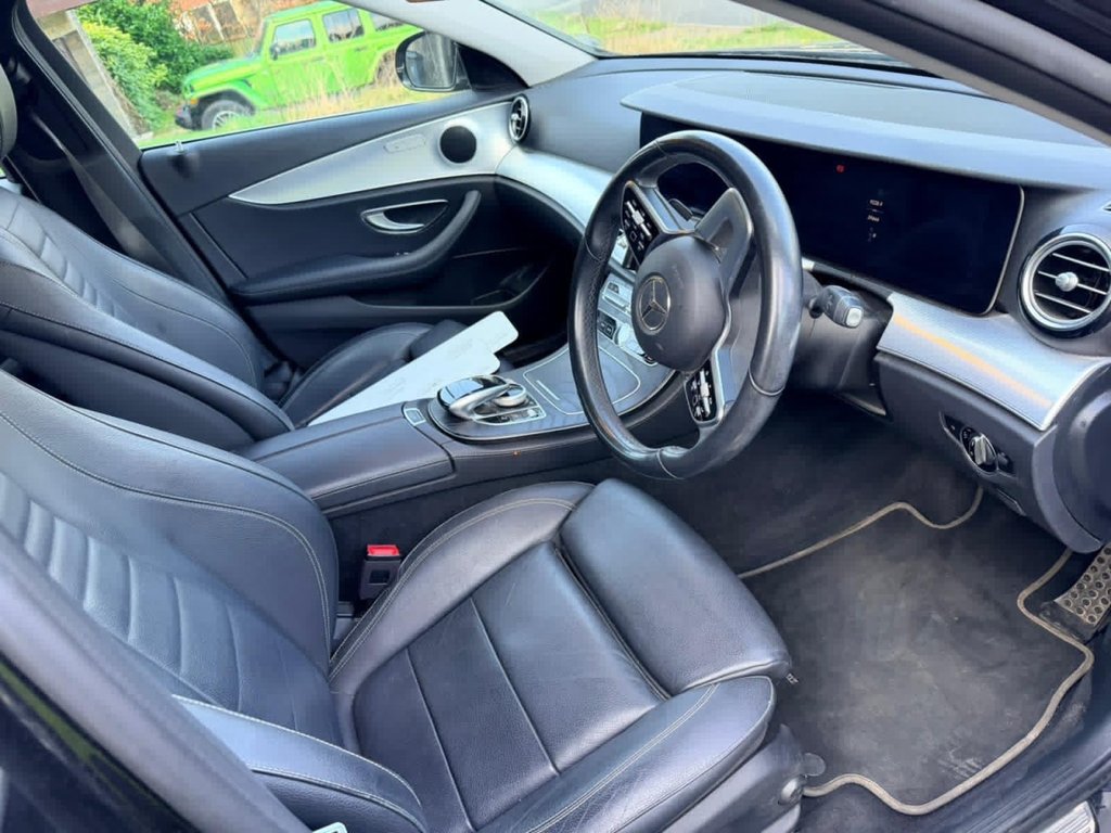 Used Mercedes-Benz E Class 2019 for sale - 77966784: Photo 8