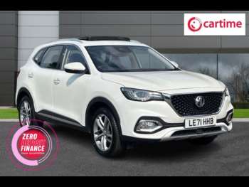 Used MG MG HS 2022 for sale - 74953800: Photo