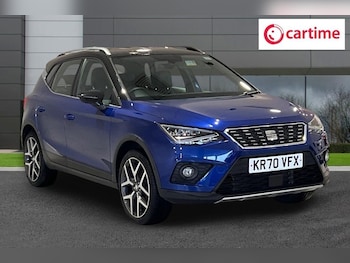 Used SEAT Arona 2020 for sale - 79394317: Photo