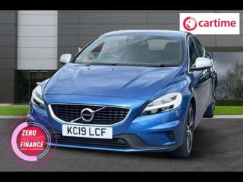 Used Volvo V40 2019 for sale - 75176054: Photo