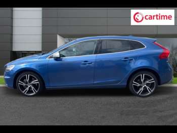 Used Volvo V40 2019 for sale - 75176054: Photo