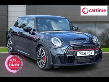 2021 (21) - 2.0 JOHN COOPER WORKS 3d 228 BHP 3-Door