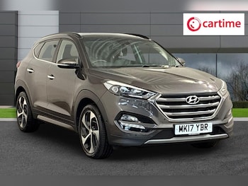 Used Hyundai TUCSON 2017 for sale - 79437800: Photo