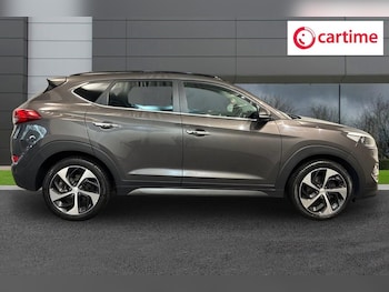 Used Hyundai TUCSON 2017 for sale - 79437800: Photo