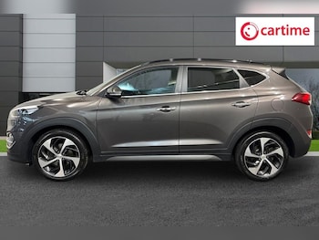 Used Hyundai TUCSON 2017 for sale - 79437800: Photo