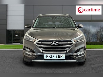 Used Hyundai TUCSON 2017 for sale - 79437800: Photo