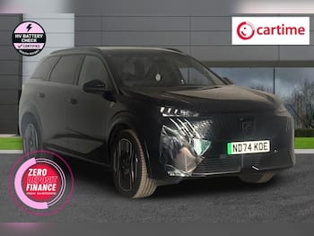 Used Peugeot 5008 2024 for sale - 79722635: Photo