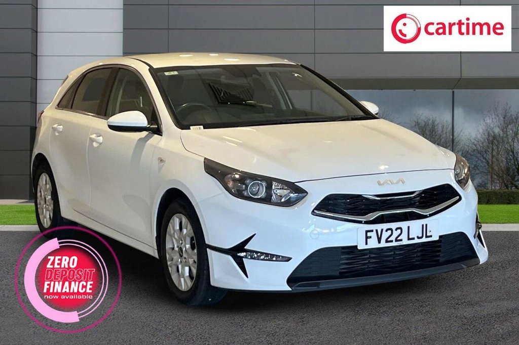 Used Kia Ceed 2022 for sale - 76009466: Photo 1