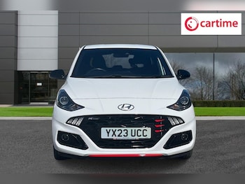 Used Hyundai i10 2023 for sale - 78003095: Photo