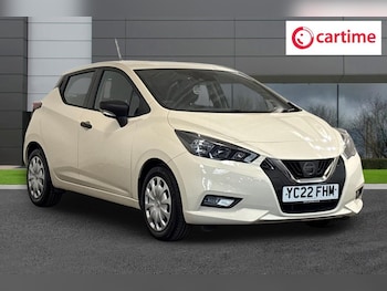 Used Nissan Micra 2022 for sale - 79550443: Photo