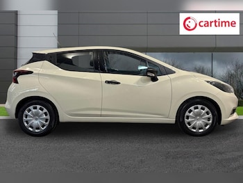 Used Nissan Micra 2022 for sale - 79550443: Photo