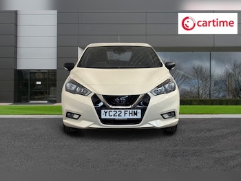 Used Nissan Micra 2022 for sale - 79550443: Photo