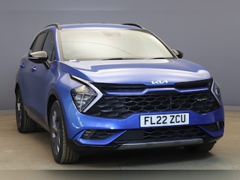 Used Kia Sportage 2022 for sale - 79422210: Photo