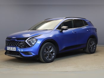 Used Kia Sportage 2022 for sale - 79422210: Photo