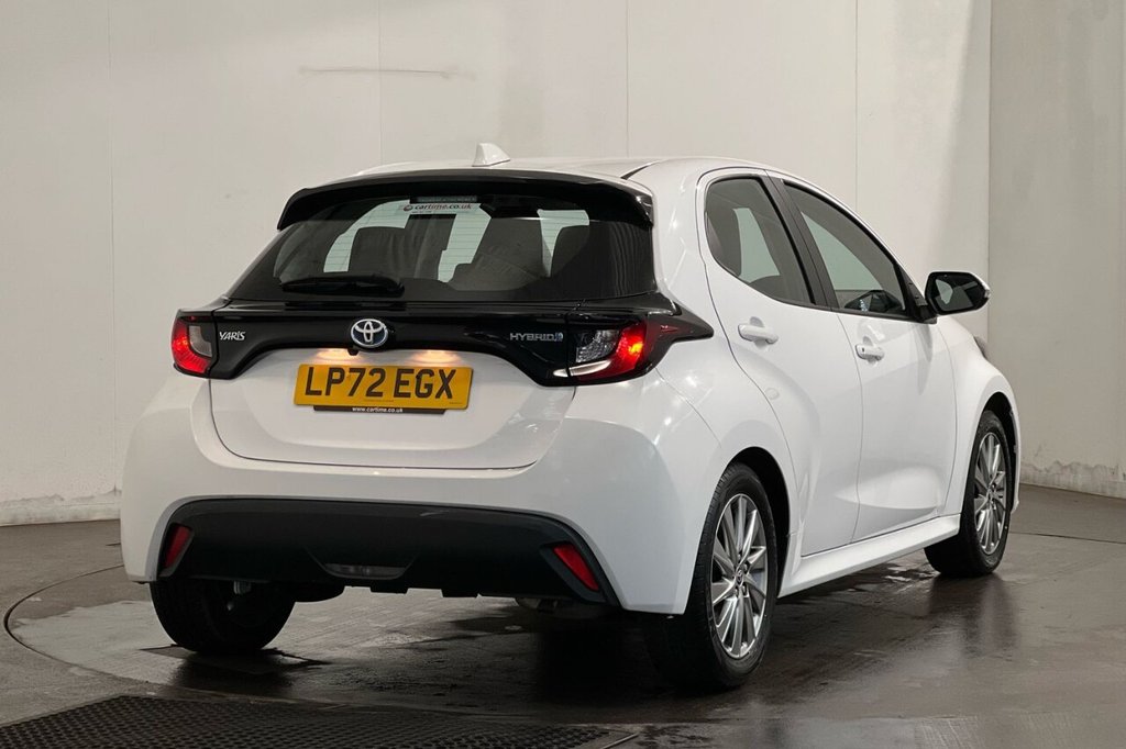 Used Toyota Yaris 2023 for sale - 77936242: Photo 21