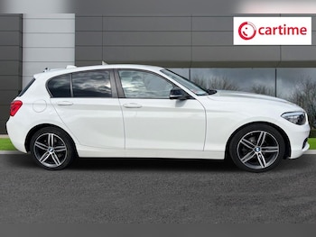 Used BMW 1 Series 2018 for sale - 75548293: Photo