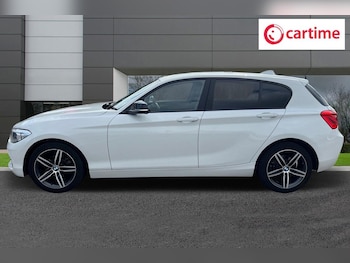 Used BMW 1 Series 2018 for sale - 75548293: Photo