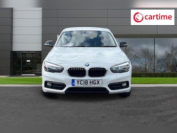 Used BMW 1 Series 2018 for sale - 75548293: Photo