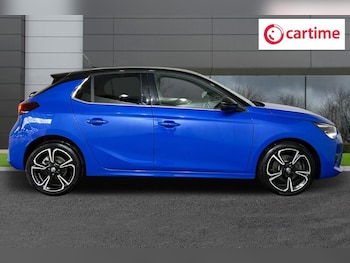 Used Vauxhall Corsa 2022 for sale - 75911245: Photo